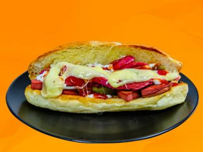 Kumru Sandviç Menü | 220,00